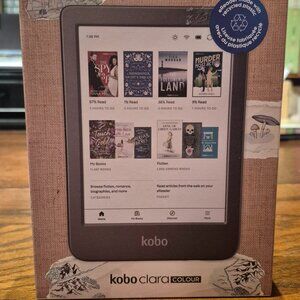 Kobo Clara Colour eReader